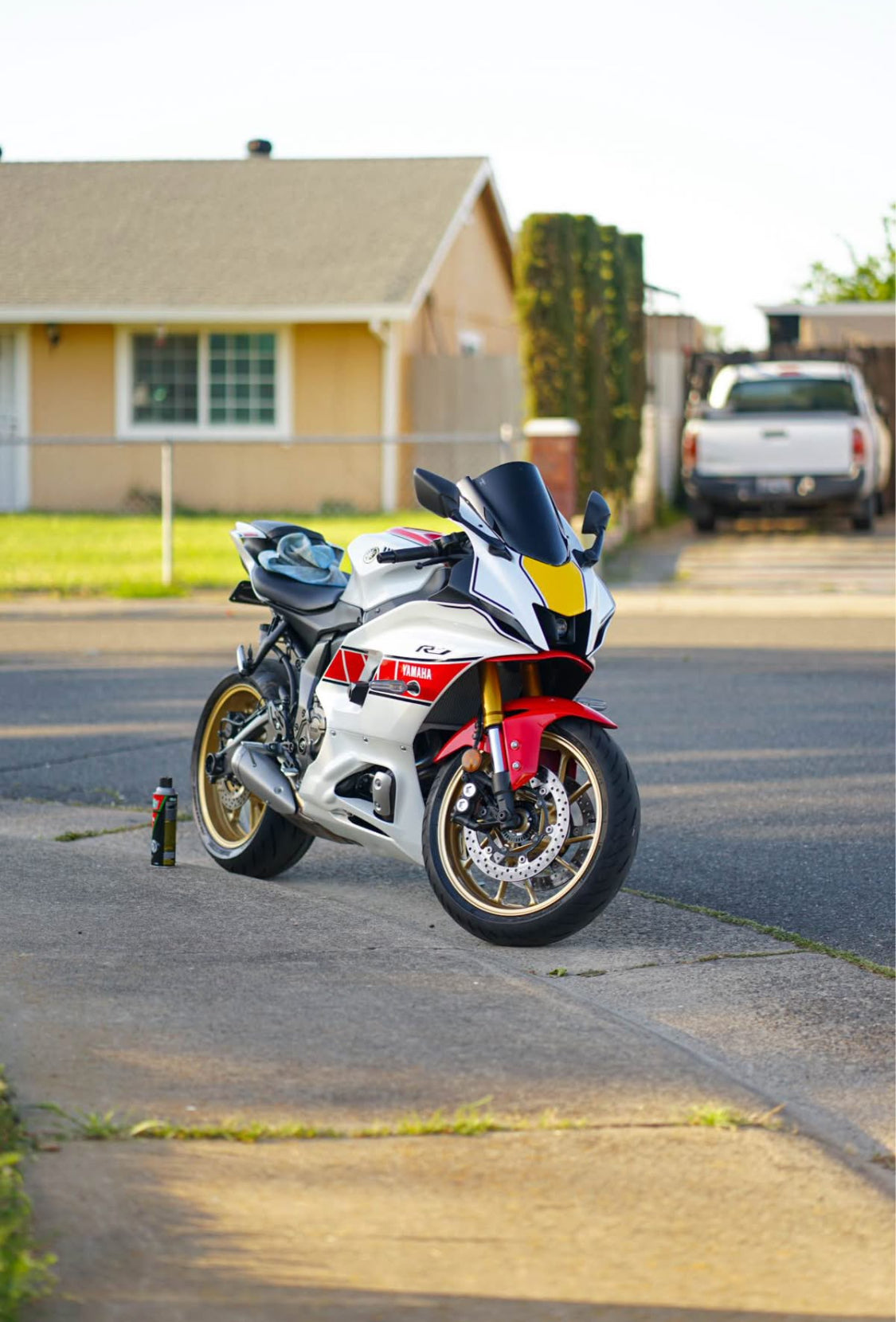 Yamaha YZF-R Año 2022