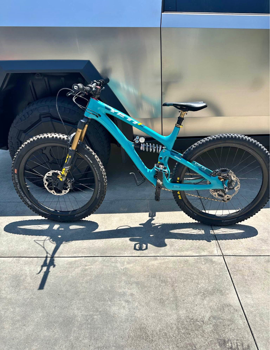 YETI SB6 R 27.5 Año 2017