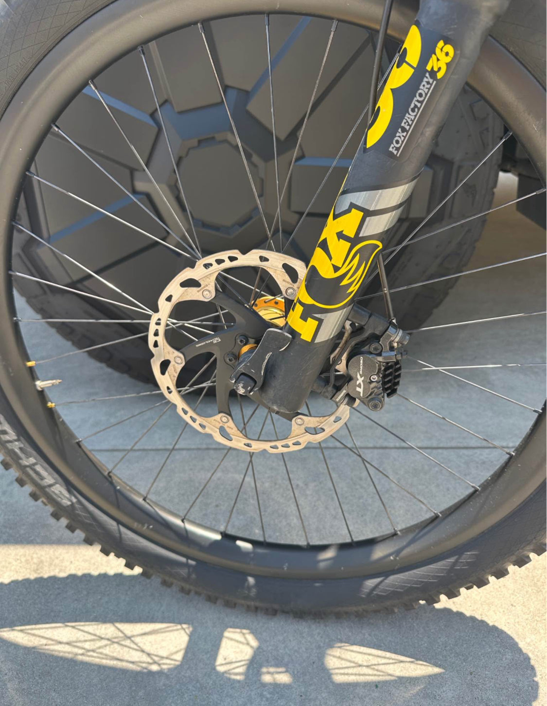 YETI SB6 R 27.5 Año 2017