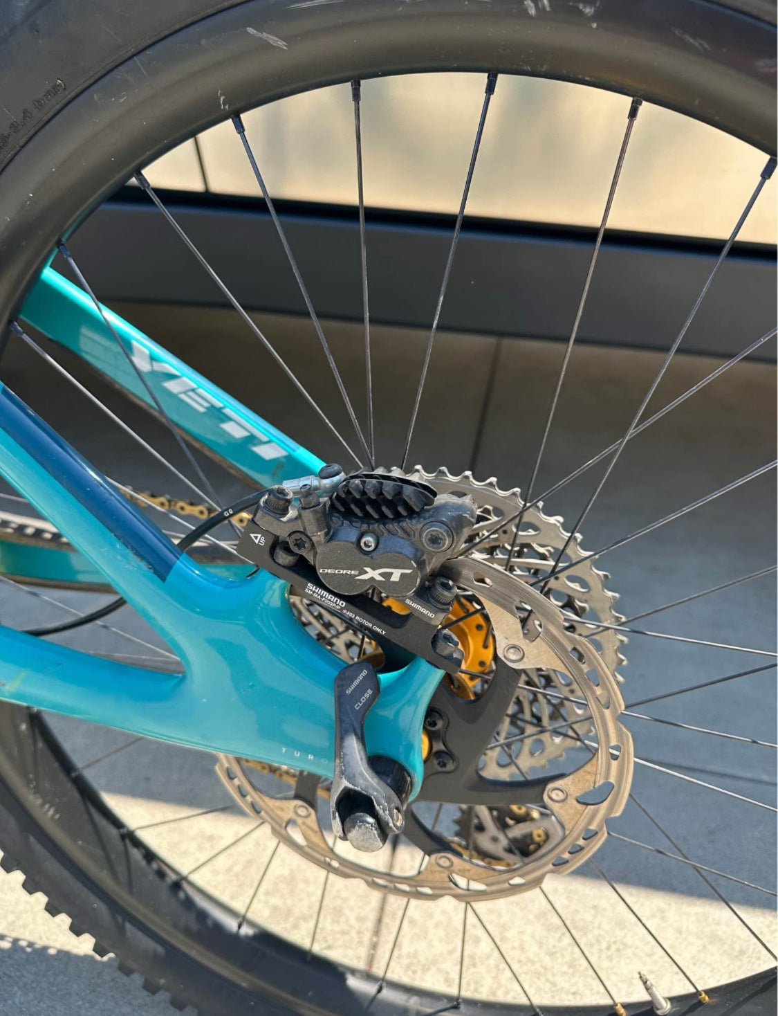YETI SB6 R 27.5 Año 2017