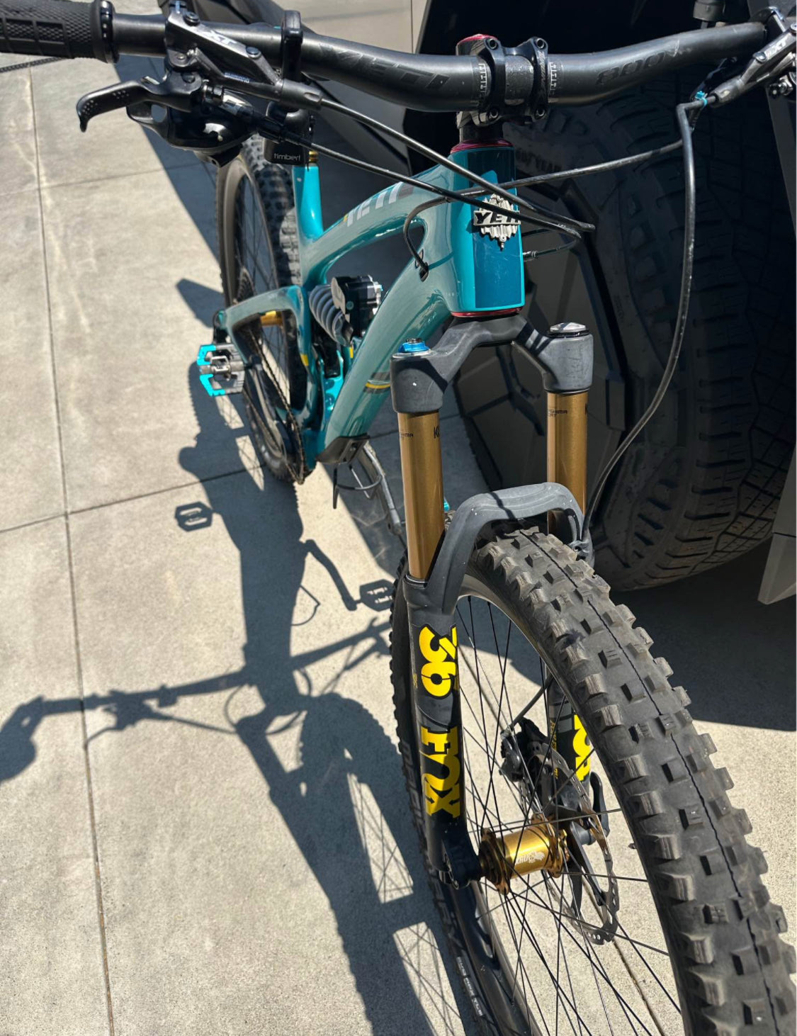 YETI SB6 R 27.5 Año 2017