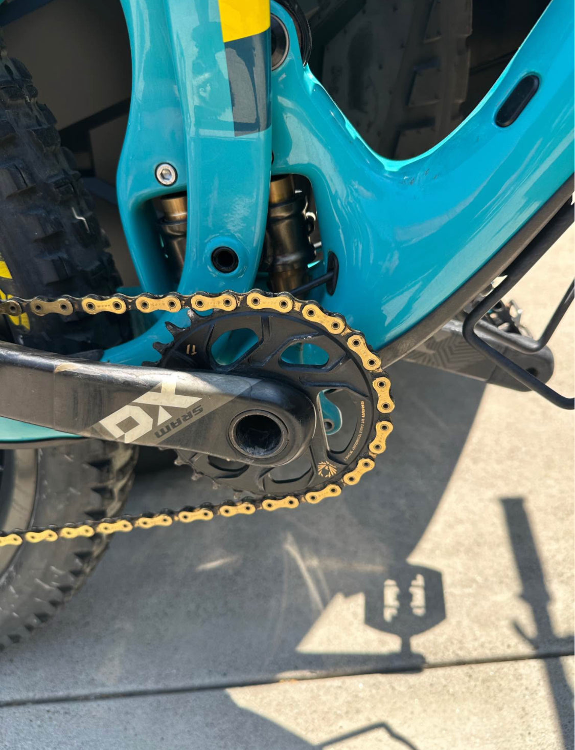 YETI SB6 R 27.5 Año 2017