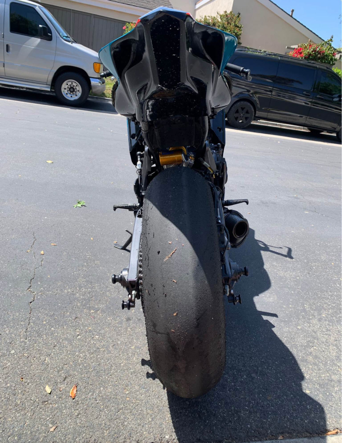 Yamaha R7 Año 2022