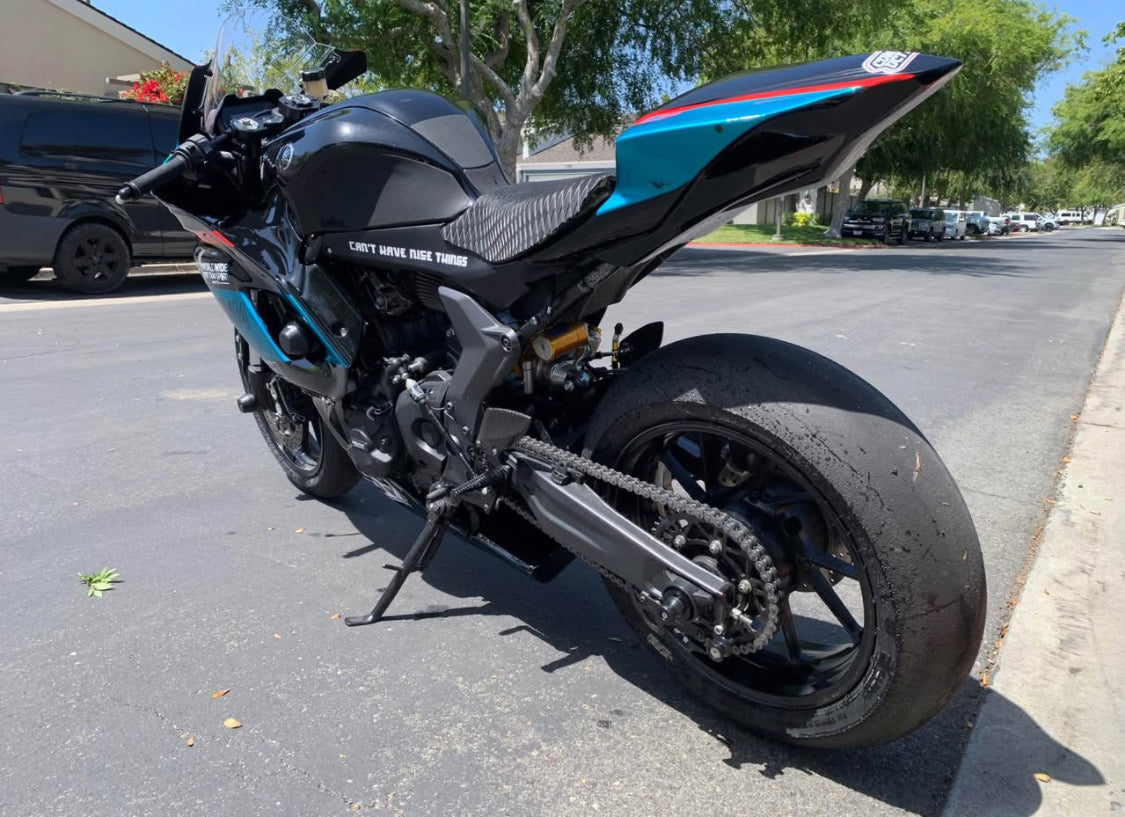 Yamaha R7 Año 2022