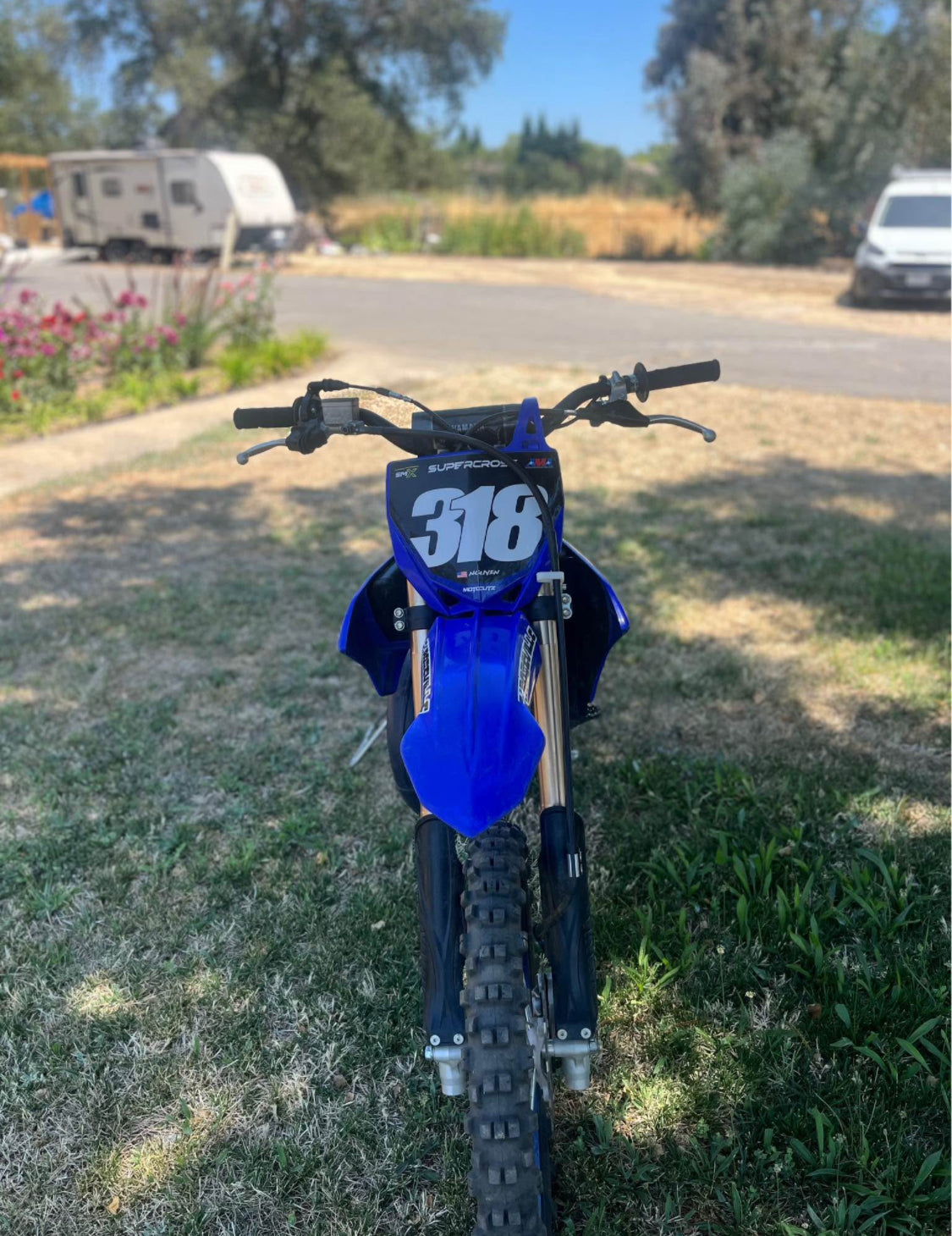 Yamaha YZ-85 Año 2022