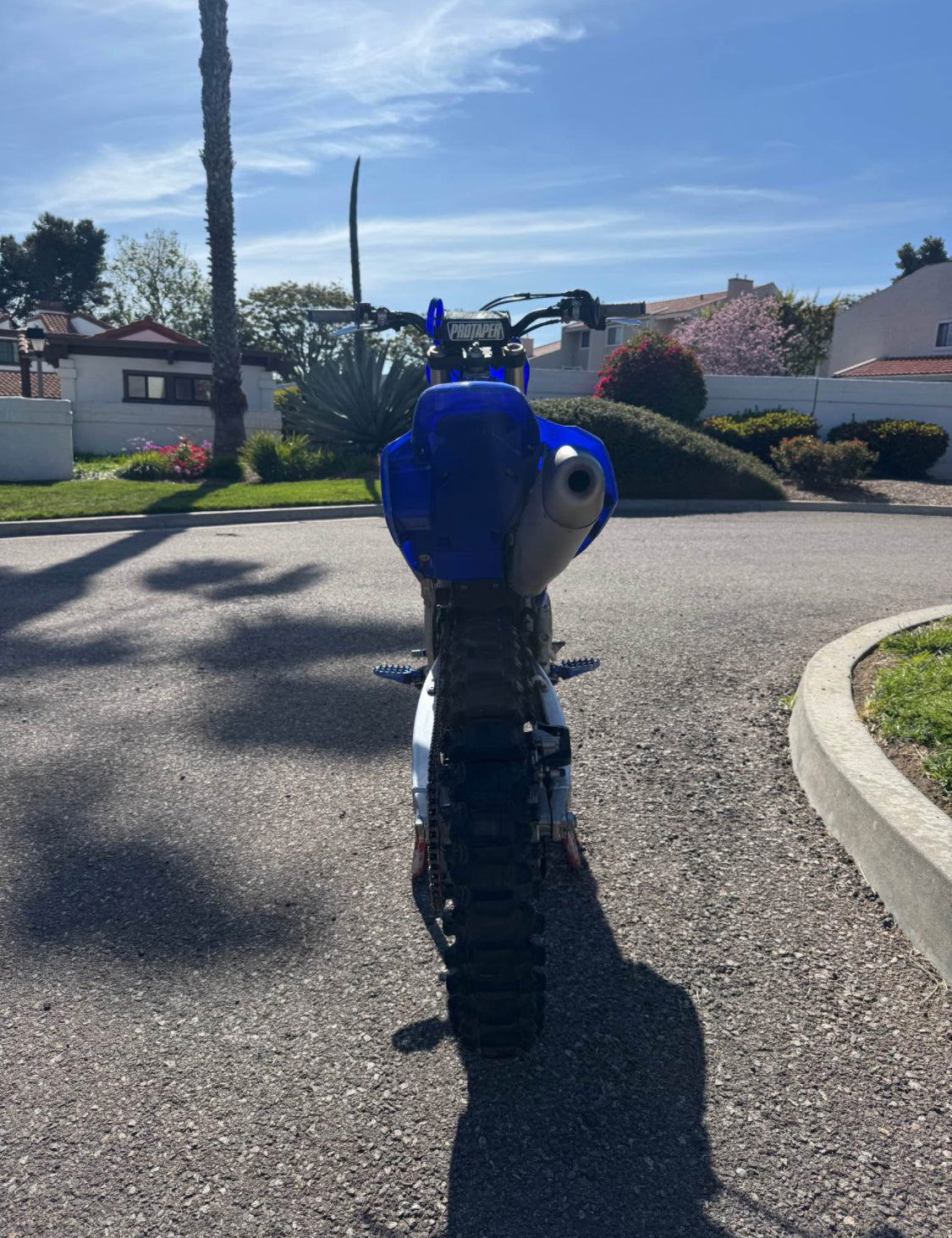 Yamaha YZ-450 F Año 2020