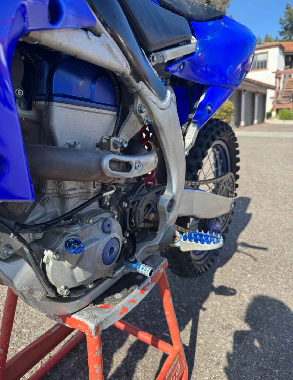 Yamaha YZ-450 F Año 2020