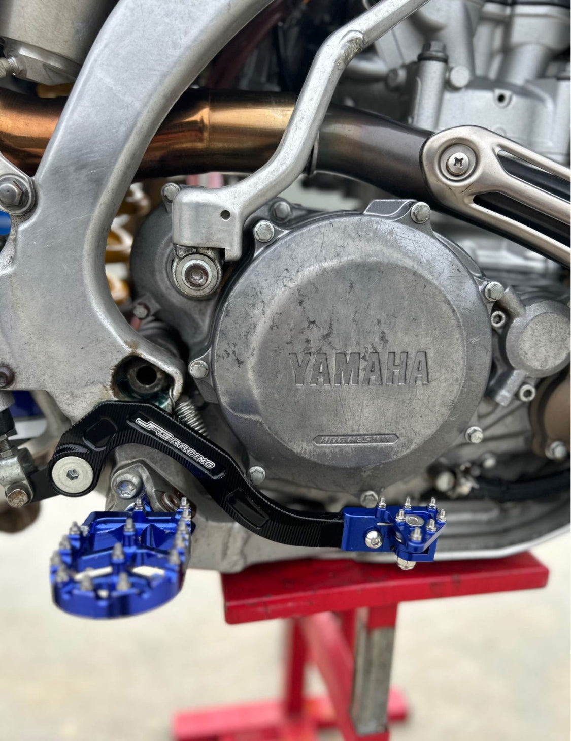 Yamaha YZ-450 F Año 2017