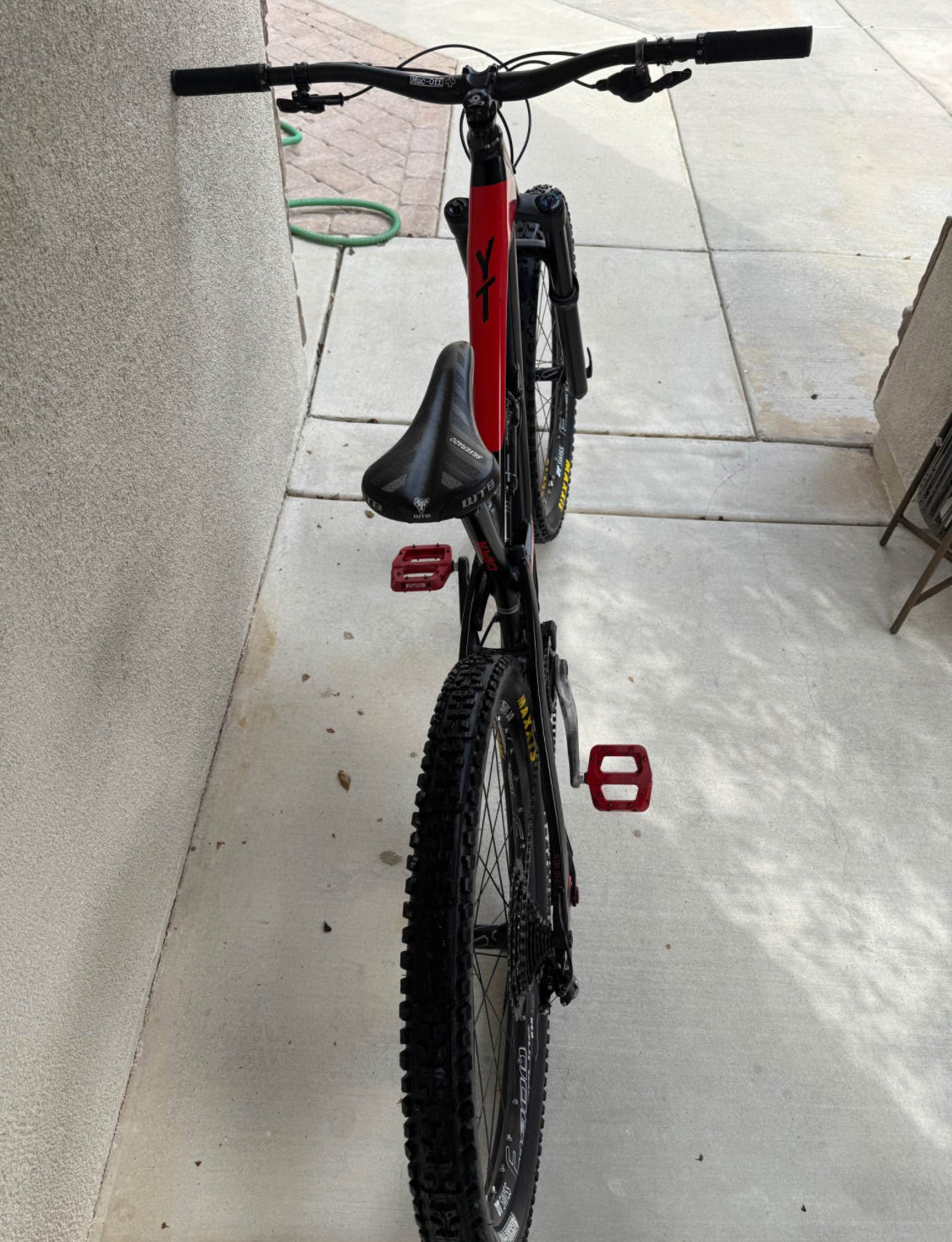 Yeti Capra full R 27.5 Año 2019