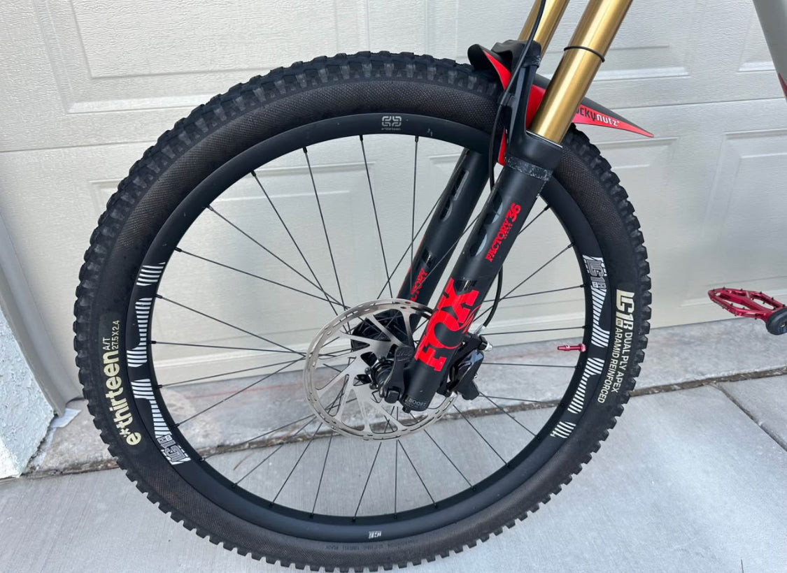 YT Capra Pro Race R 27.5 Año 2021