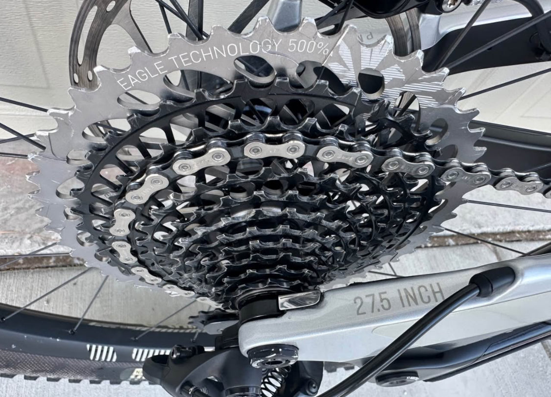 YT Capra Pro Race R 27.5 Año 2021