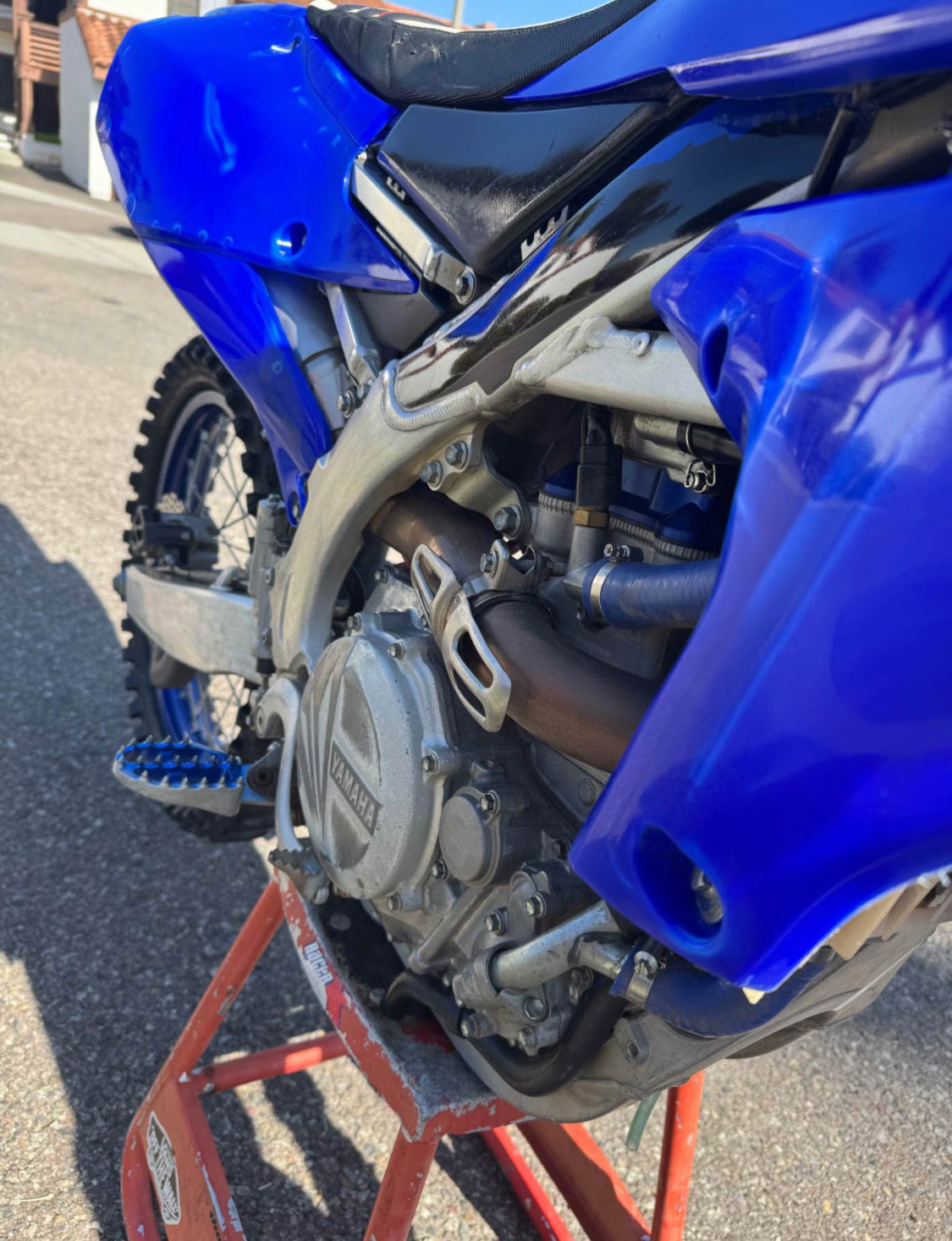 Yamaha YZ-450f Año 2020