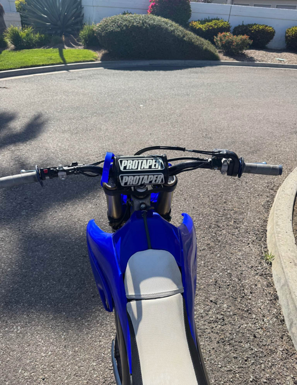 Yamaha YZ-450f Año 2020