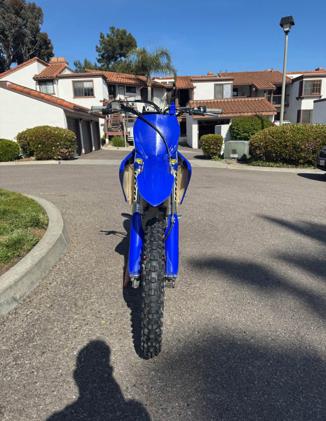 Yamaha YZ-450f Año 2020