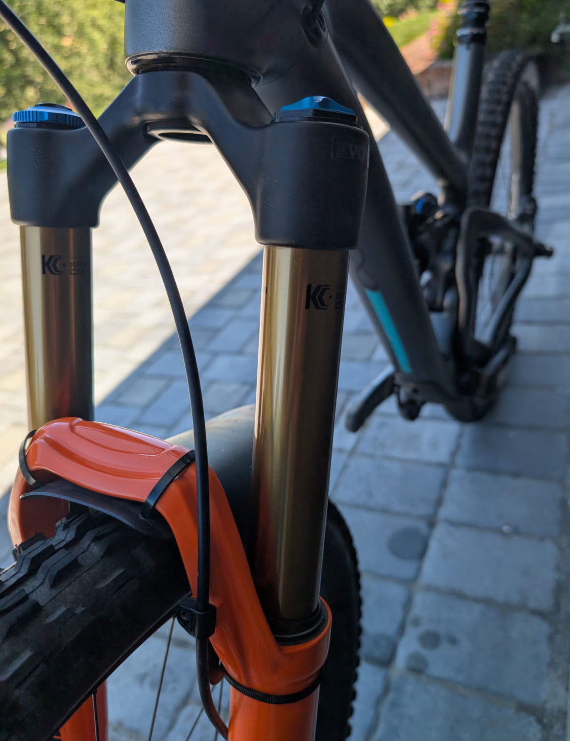 Yeti SB5 R 27.5 Año 2016
