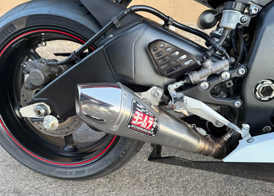 Yamaha YZF R6 Año 2014