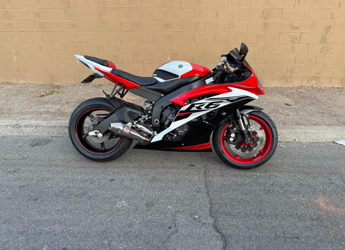 Yamaha YZF R6 Año 2014