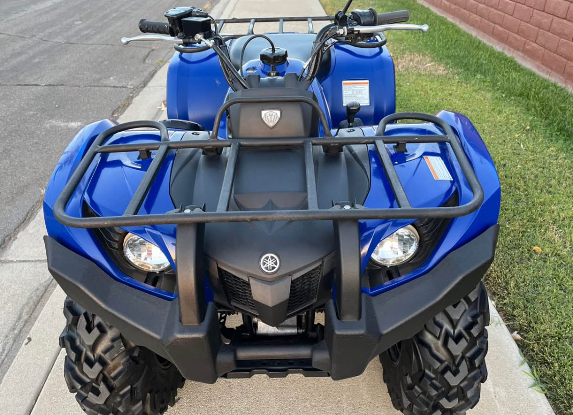 yamaha grizzly 450 4x4 Año 2011