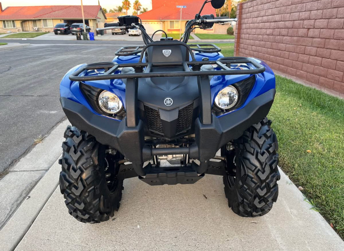 yamaha grizzly 450 4x4 Año 2011