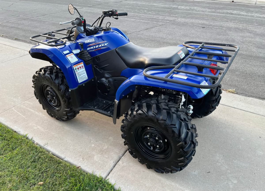yamaha grizzly 450 4x4 Año 2011