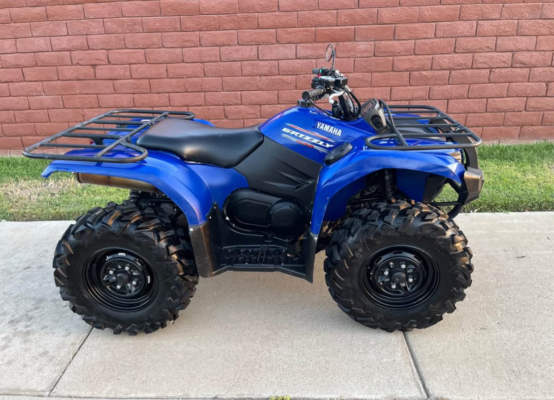 yamaha grizzly 450 4x4 Año 2011
