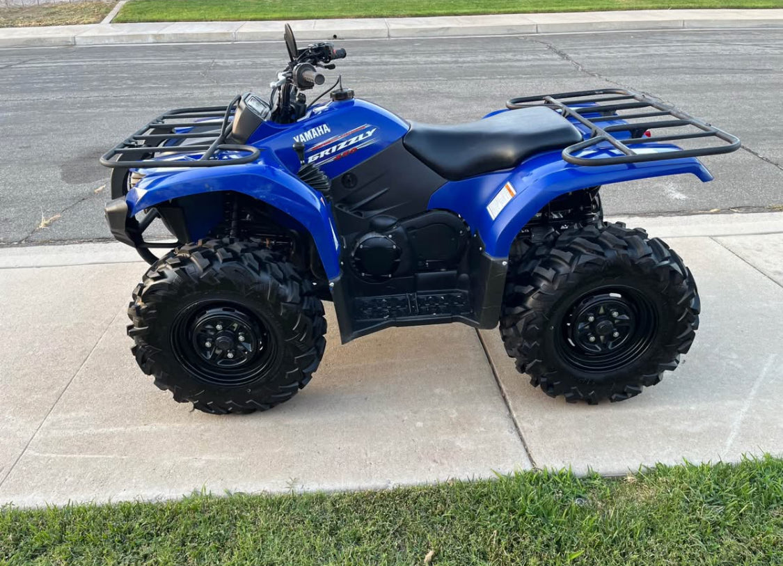 yamaha grizzly 450 4x4 Año 2011