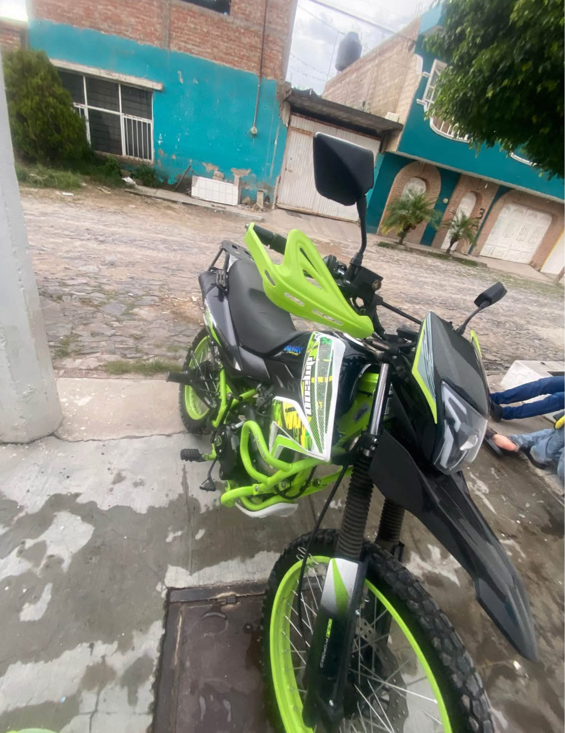 Italika DM 200 Año 2024
