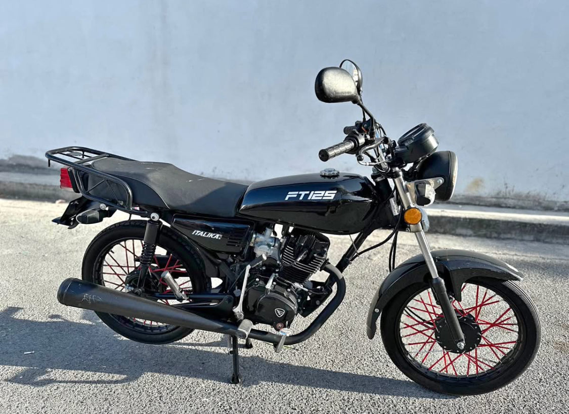 Italika FT-125 Año 2025