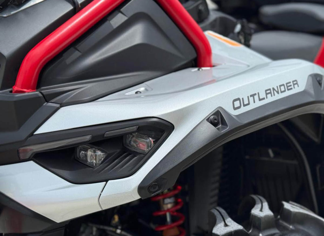 Can-am Outlander xmr 1000 Año 2025