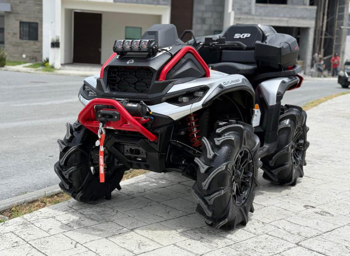 Can-am Outlander xmr 1000 Año 2025