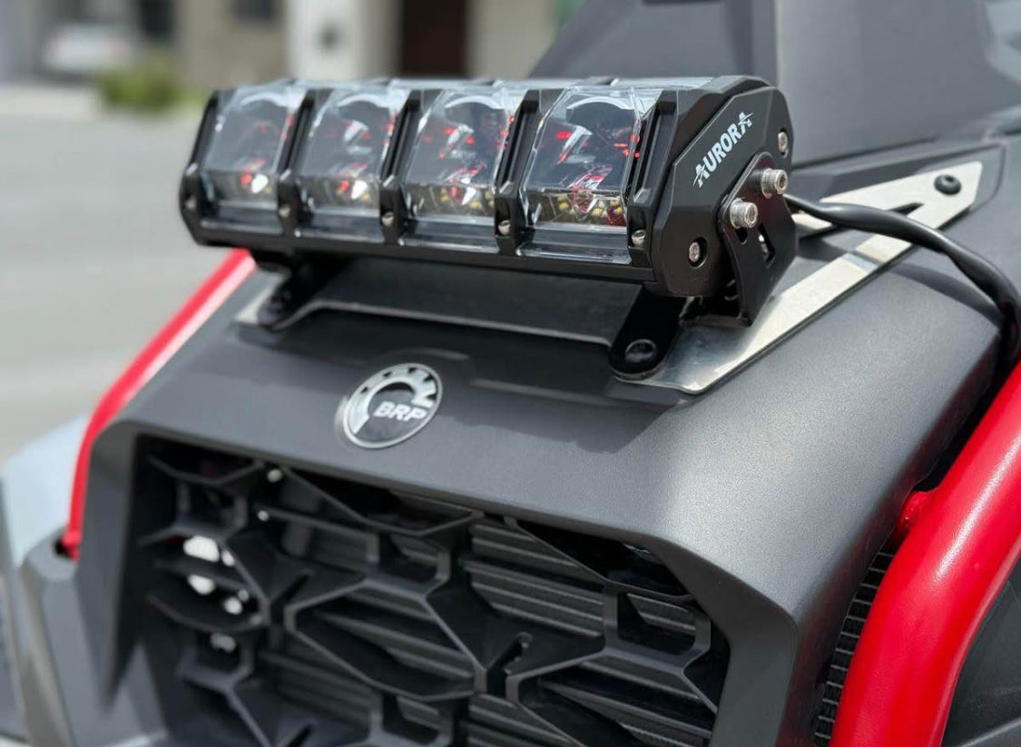 Can-am Outlander xmr 1000 Año 2025