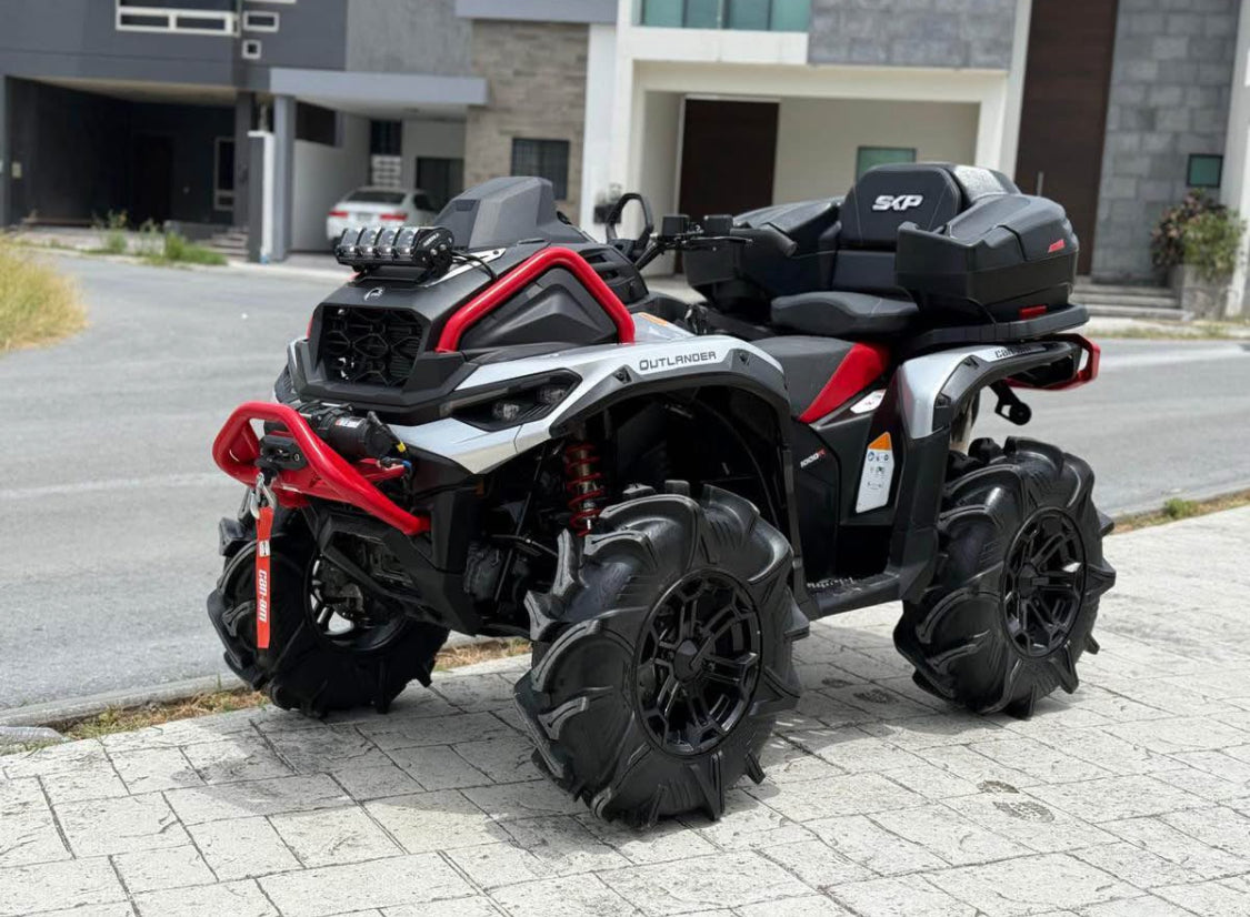 Can-am Outlander xmr 1000 Año 2025