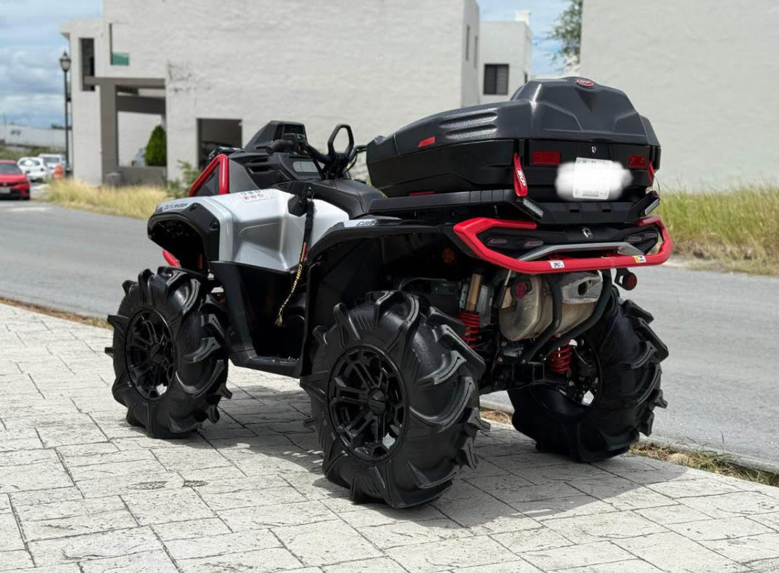 Can-am Outlander xmr 1000 Año 2025