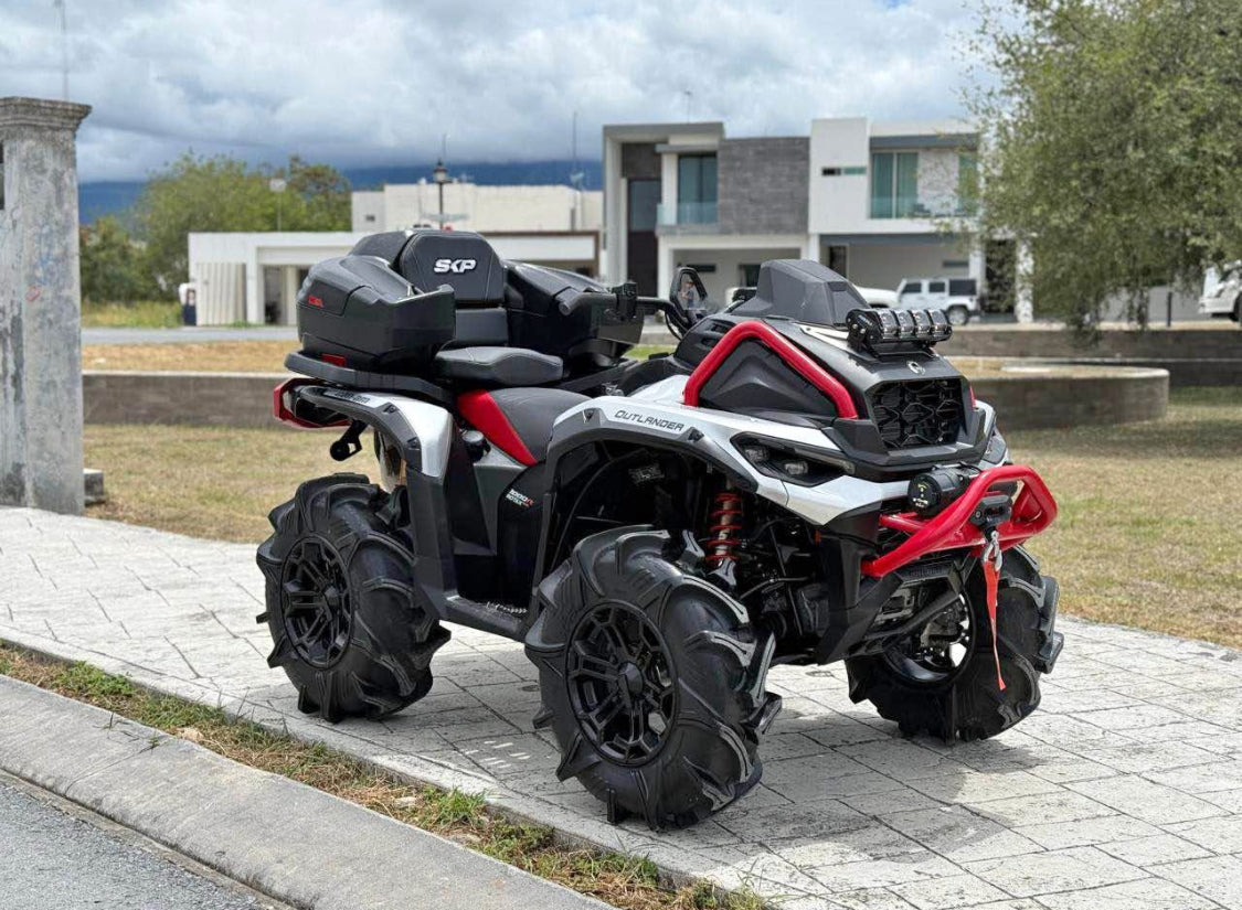 Can-am Outlander xmr 1000 Año 2025