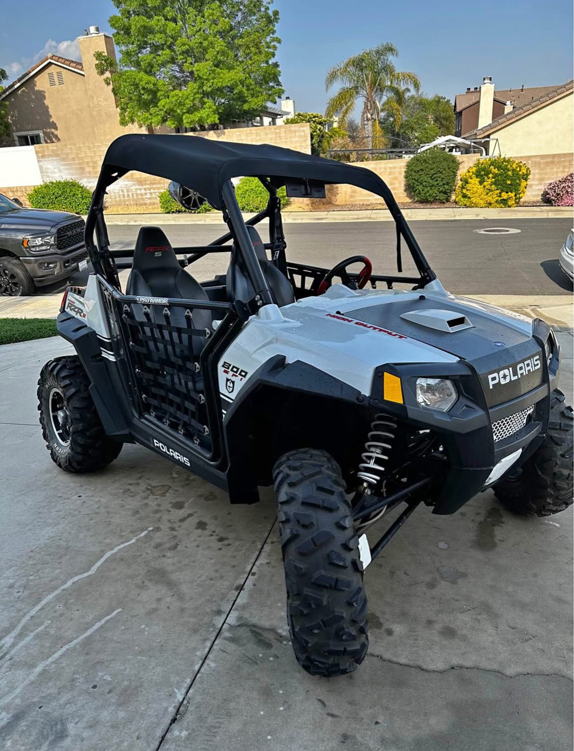 Polaris razor Rzr 800 Año 2010