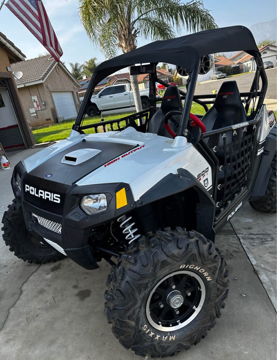 Polaris razor Rzr 800 Año 2010