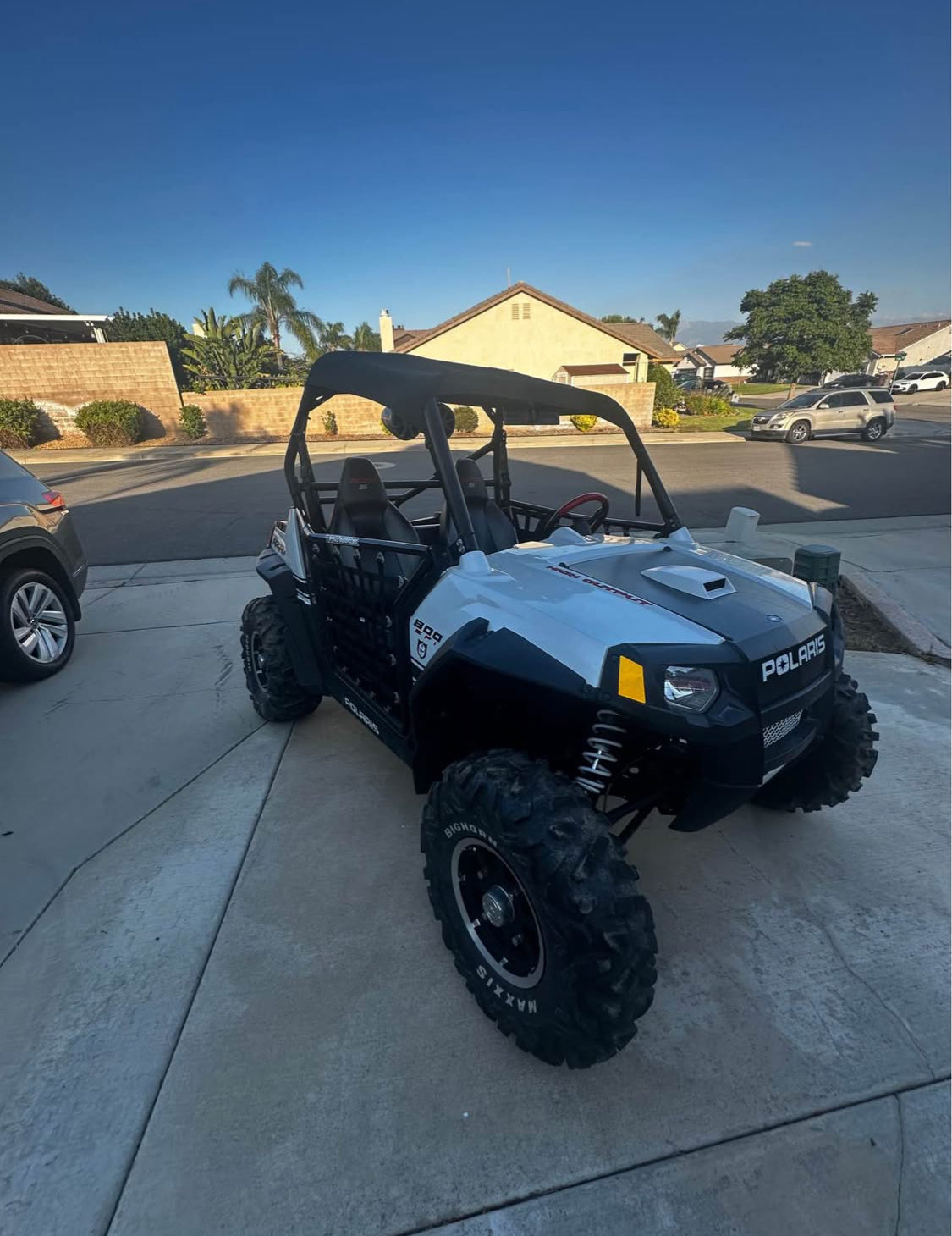 Polaris razor Rzr 800 Año 2010