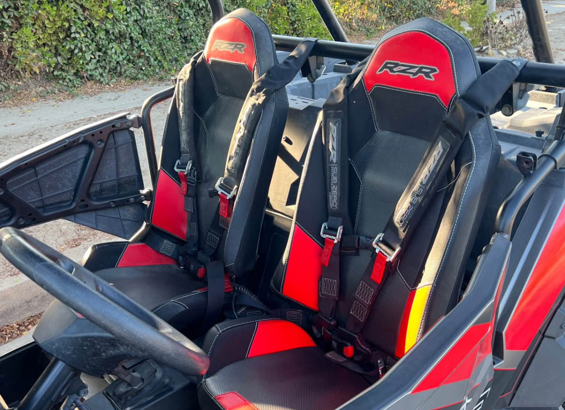Polaris RZR 1000 XP EPS Año 2017
