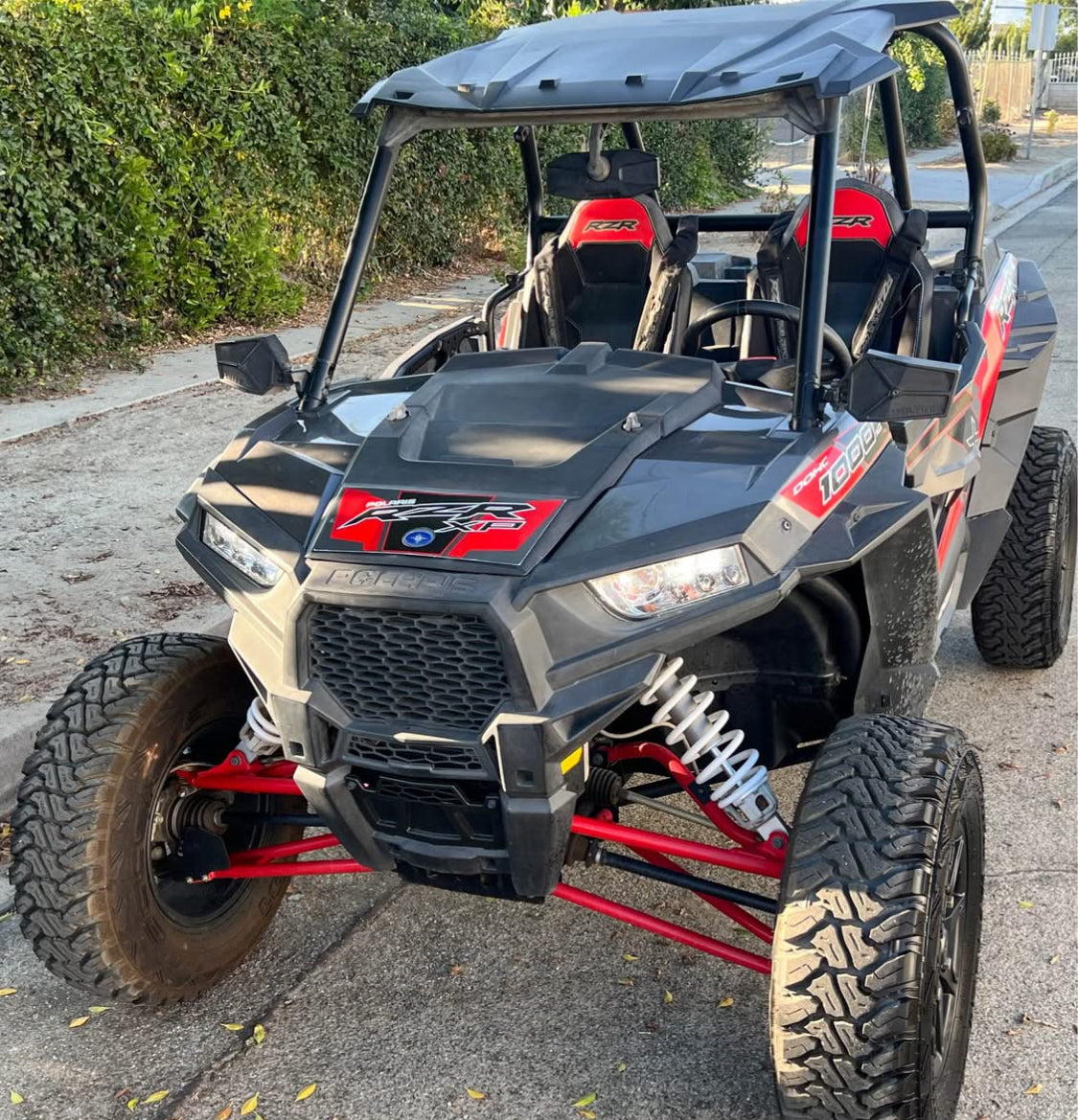 Polaris RZR 1000 XP EPS Año 2017