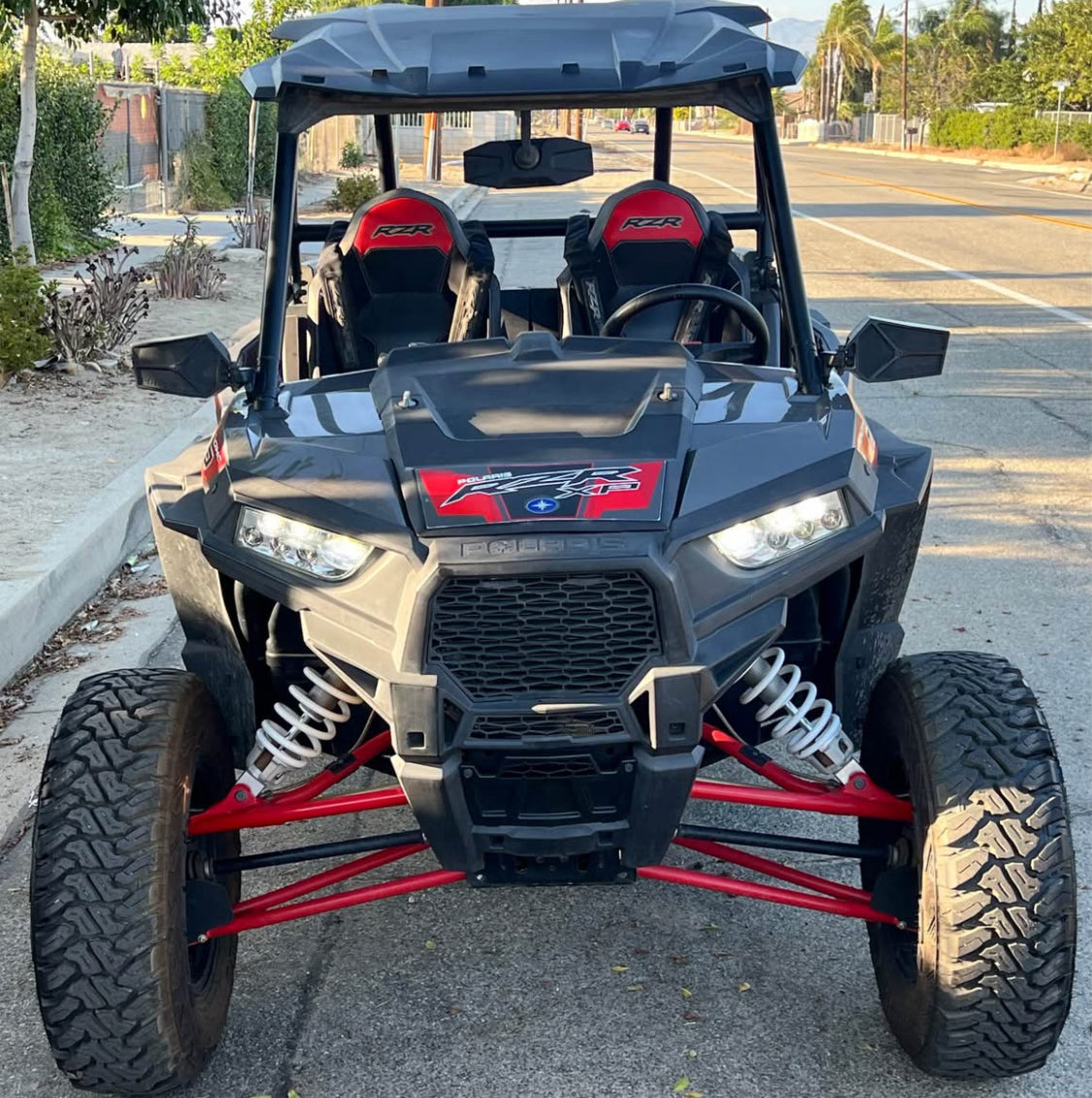 Polaris RZR 1000 XP EPS Año 2017