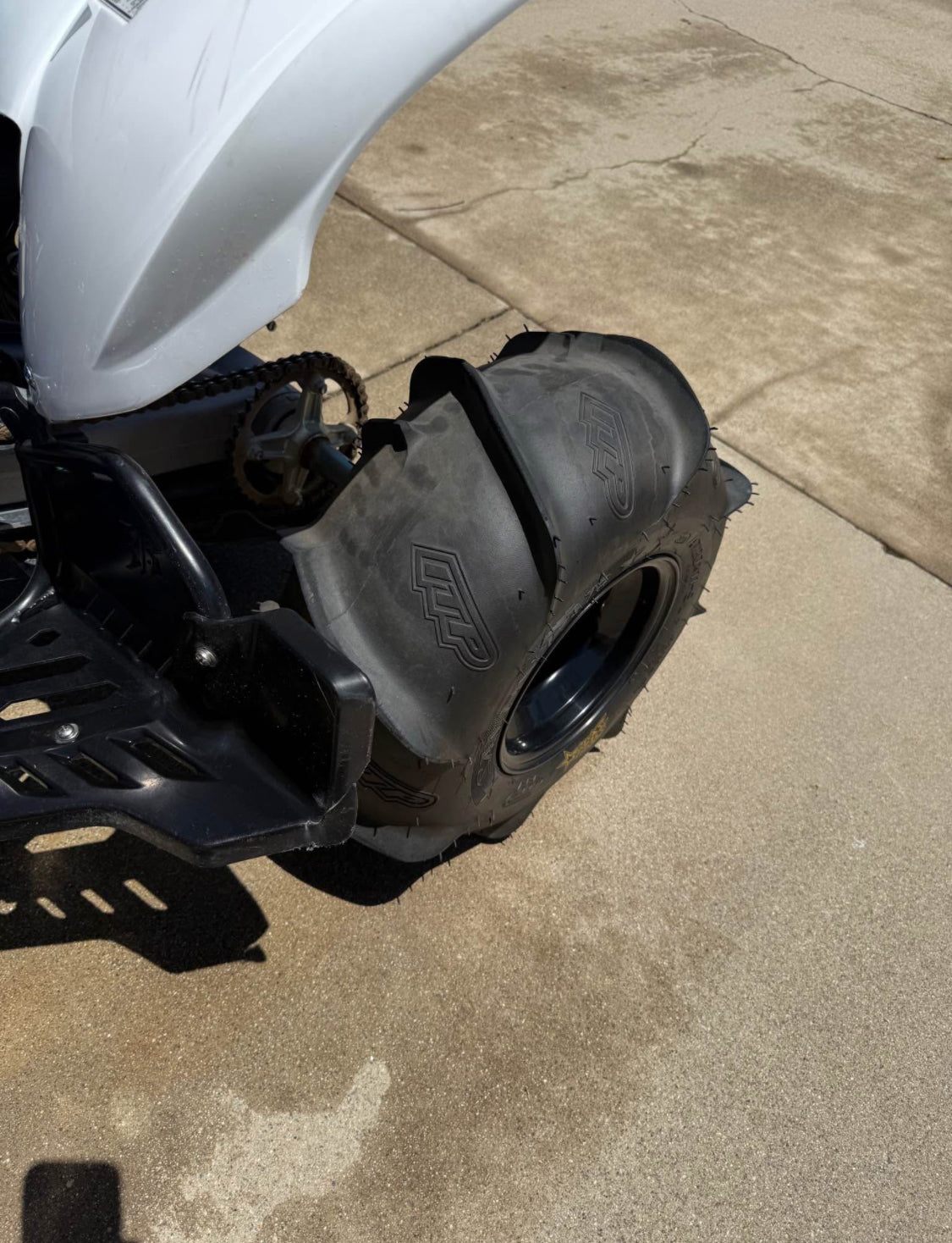 Yamaha Raptor 700 Año 2019