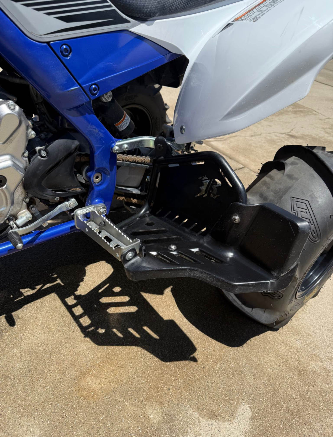 Yamaha Raptor 700 Año 2019