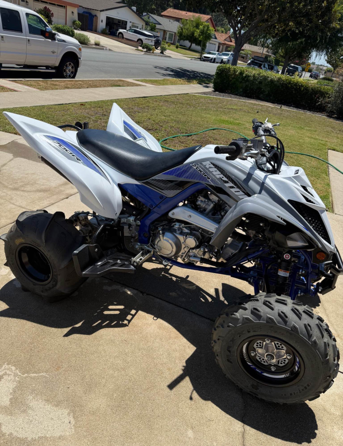 Yamaha Raptor 700 Año 2019