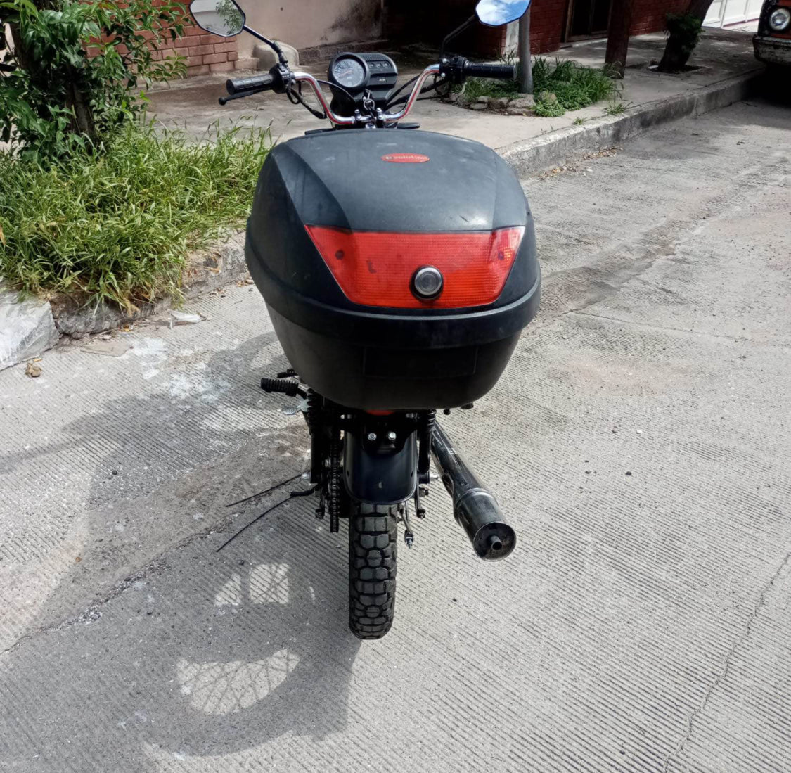 Italika FT-125 Año 2024