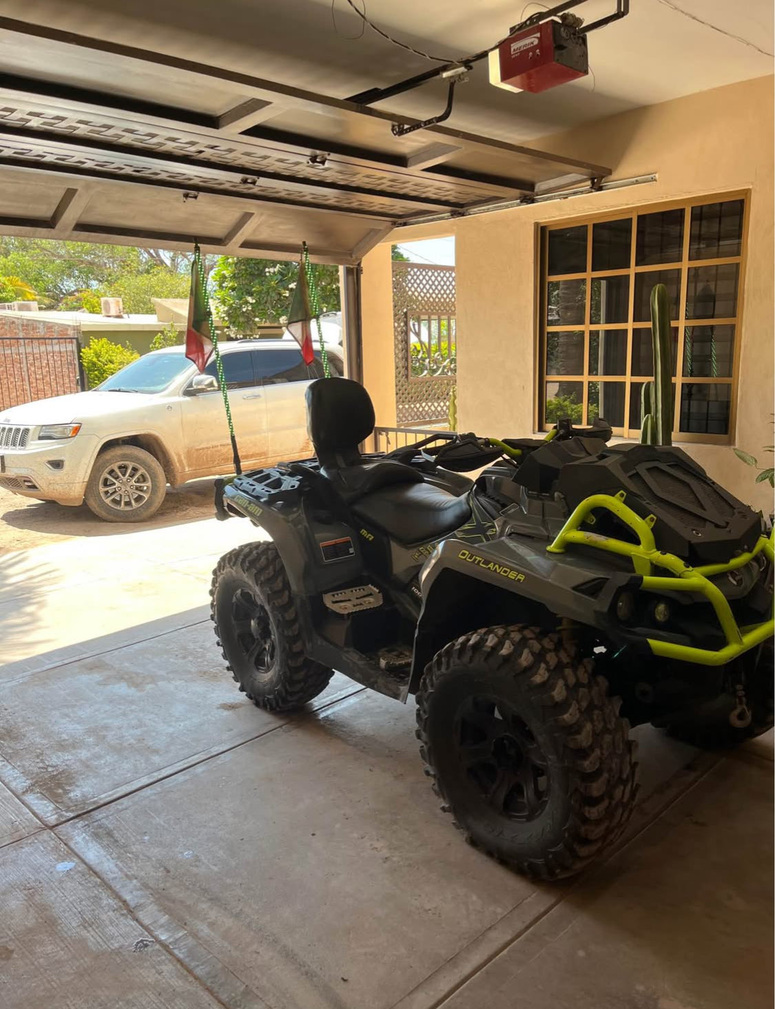 Can am 1000 Gorilla Año 2015