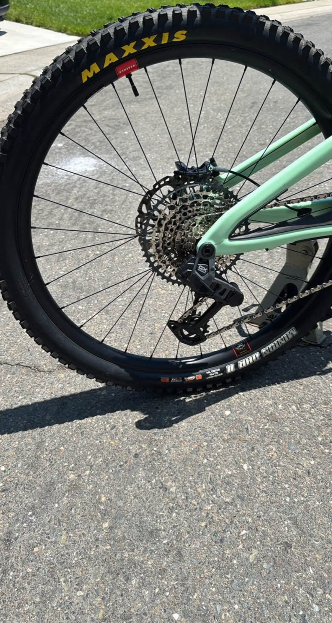 YETI SB160 Año 2024