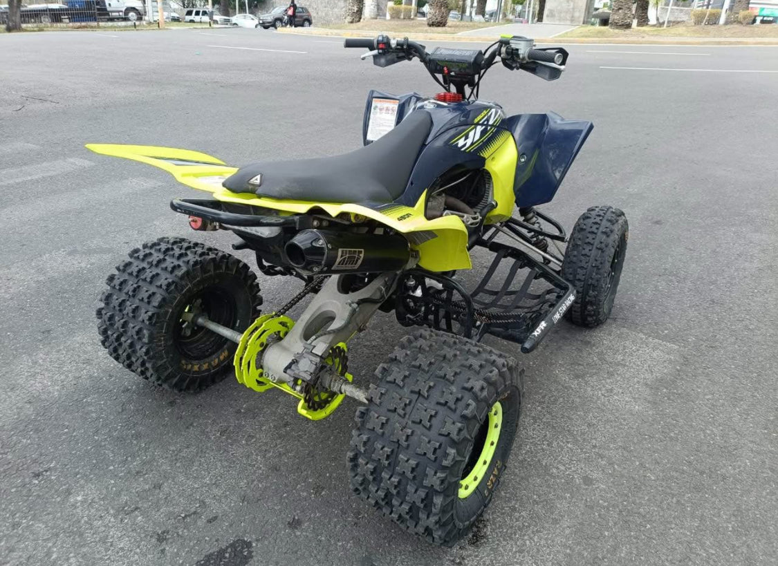Yamaha Raptor YFZ 450 cc Año 2020