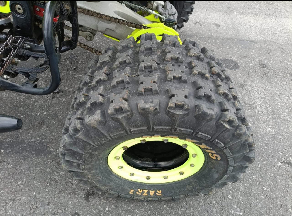 Yamaha Raptor YFZ 450 cc Año 2020
