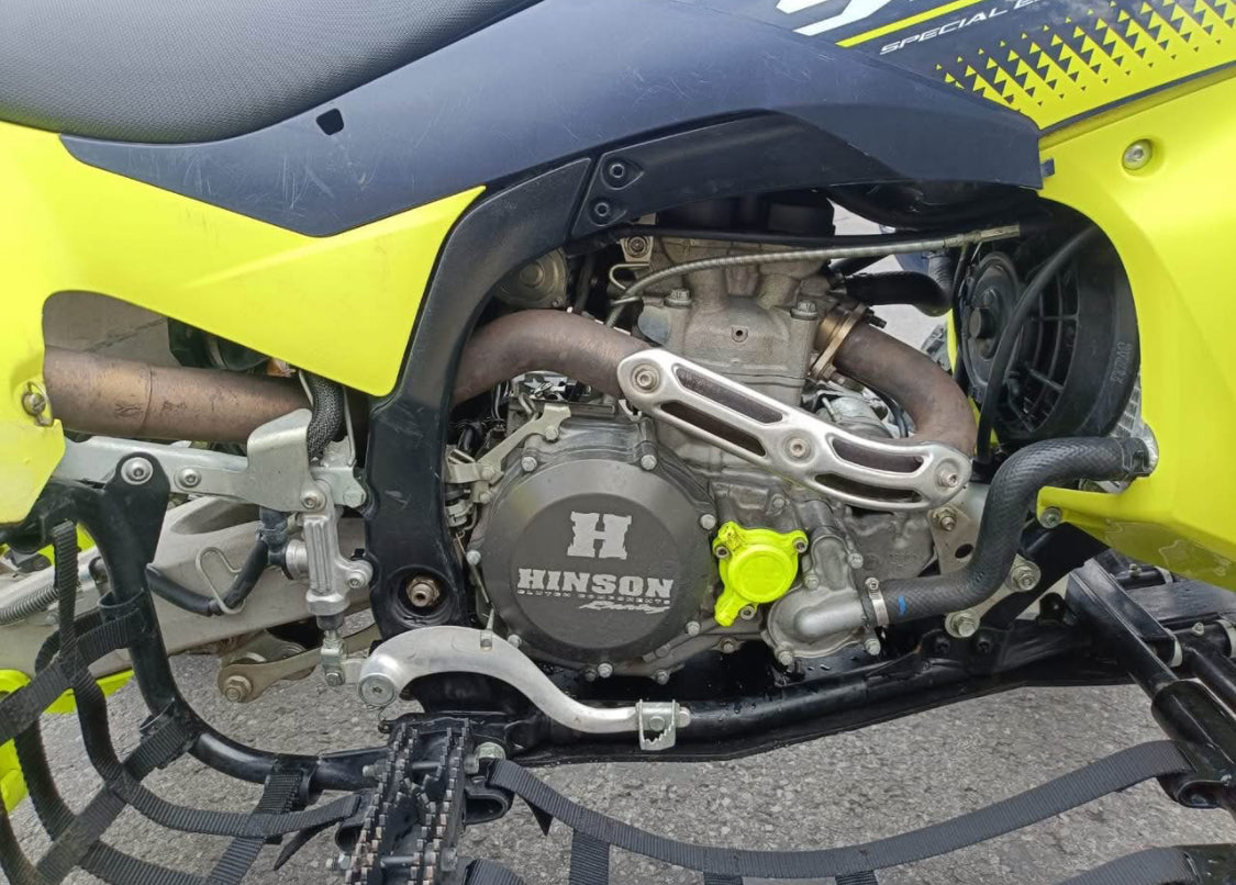 Yamaha Raptor YFZ 450 cc Año 2020