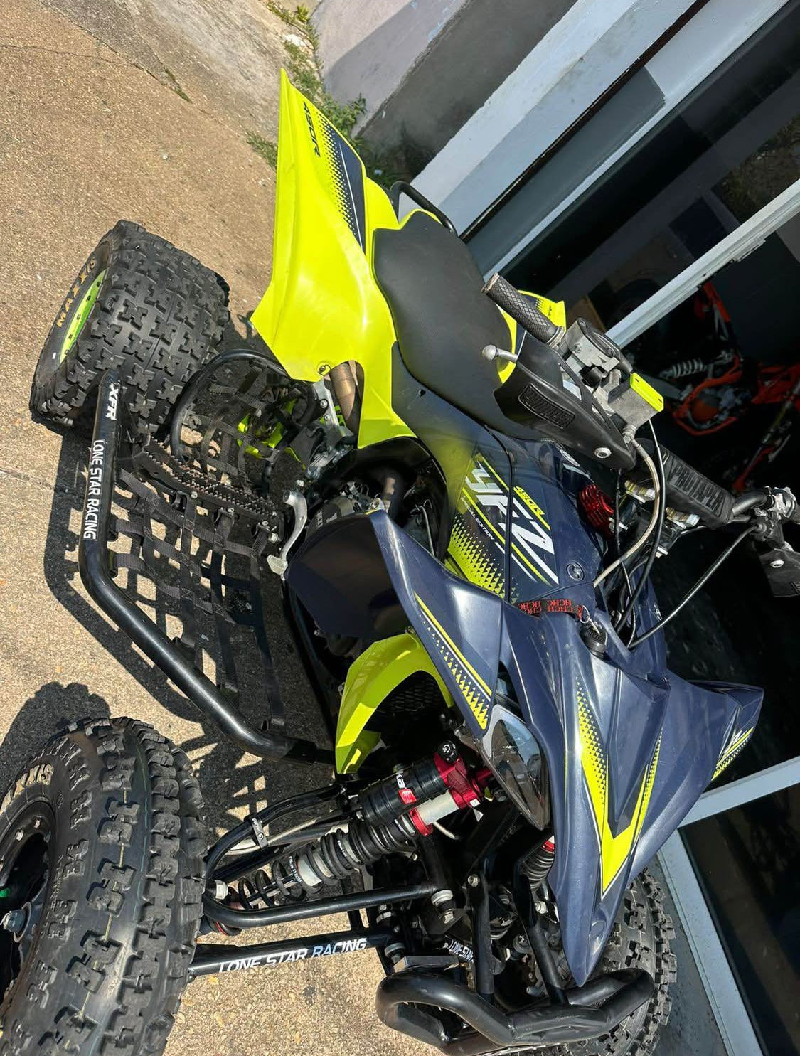 Yamaha Raptor YFZ 450 cc Año 2020